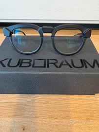 KUBORAUM maske K17 Black
