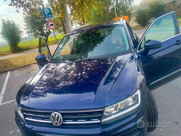 Tiguan 2.0 D