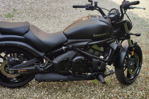 Kawasaki Vulcan S 650