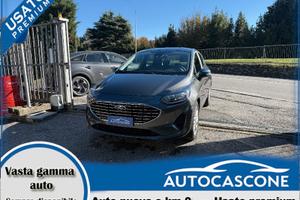 FORD Fiesta 7ª serie Fiesta 1.1 75 CV 5 porte ...