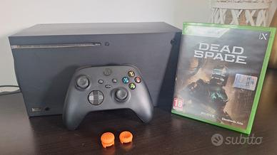 XBOX SERIE X 1TB