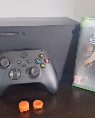 XBOX SERIE X 1TB