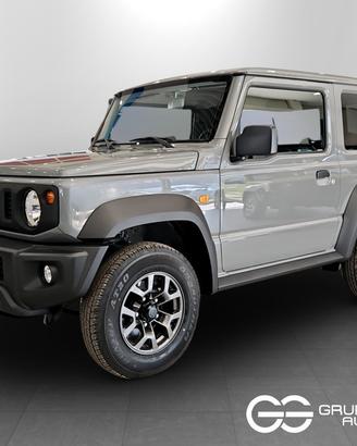 SUZUKI Jimny IV 2018 - Jimny 1.5 Pro 4wd allgrip