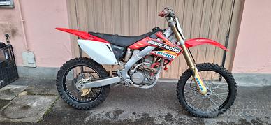 honda cross crf 250