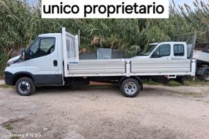 Iveco DAILY cassone 430 euro 6 