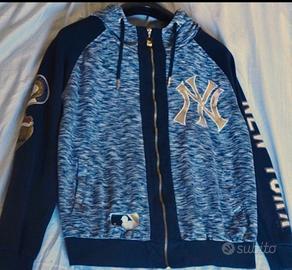 Felpa New York Giants Mlb Majestic uomo , Tg M/L