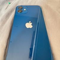 Iphone 12 blu
