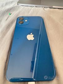 Iphone 12 blu