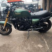 Triumph Scrambler - 2001