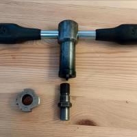 Filiere movimento centrale bcicletta