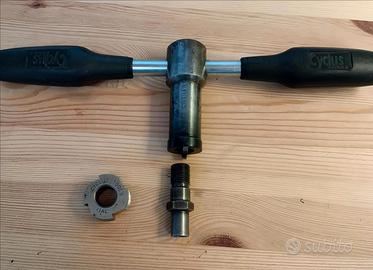 Filiere movimento centrale bcicletta