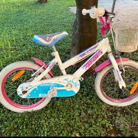 Bicicletta bambina