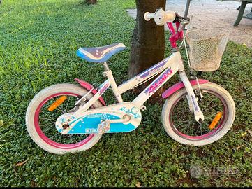 Bicicletta bambina