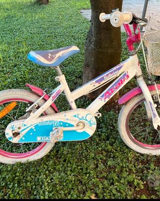 Bicicletta bambina