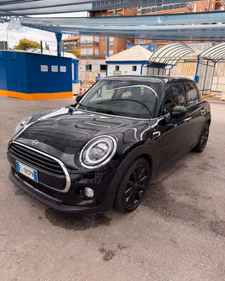 MINI Cooper D - 5 porte – Pacchetto Hype