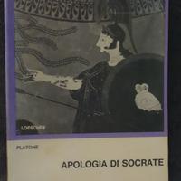 Platone Apologia di Socrate -A.Morsacchia-Loescher