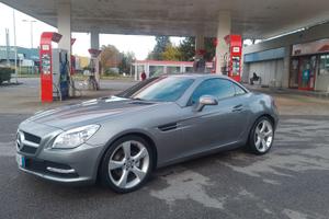Mercedes-benz SLK 200 sport cabrio 2013 automatico