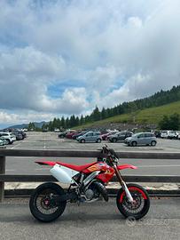 honda cr 125 hpp 2001