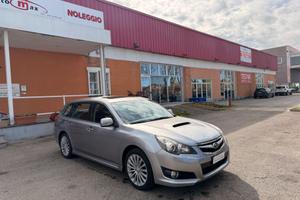 Subaru Legacy 2.0D SW Trend