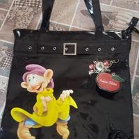 Borsa Disney cucciolo sette nani