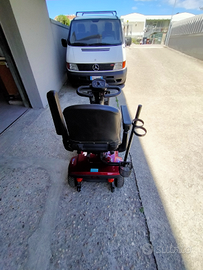 Scooter per disabili