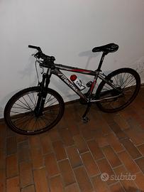 Mountain bike MTB front Nevada modello Attack