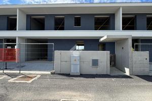 VILLA A SCHIERA A MARCON