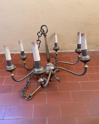 Lampadario vintage