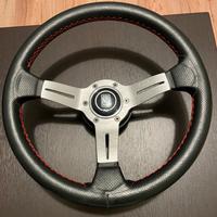Volante in pelle NARDI