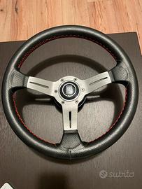 Volante in pelle NARDI