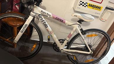 Bici da Corsa Giro d' Italia maglia rosa