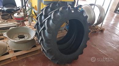 Kit 2 Gomme agricole 11.2 R28 Ozka