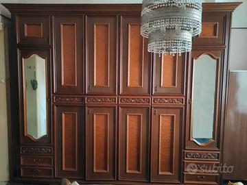 Mobili Stanza Camera da Letto in stile Imperiale