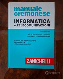 Manuale Cremonese Informatica e Telecomunicazioni