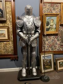 Armatura medievale  completa