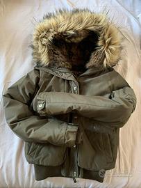 Woolrich Woolen Mils - Parka Donna