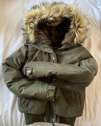 Woolrich Woolen Mils - Parka Donna