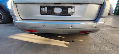 CITROEN C4 2007 PARAURTI POSTERIORE