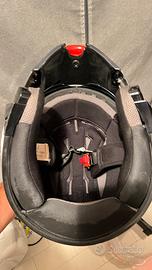 Casco modualre Crivit taglia L