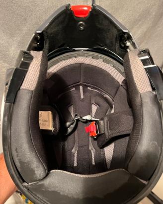 Casco modualre Crivit taglia L