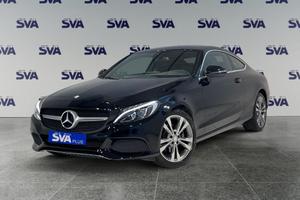 Mercedes Classe C Coupe 220d 2.2d 170CV Sport - TE