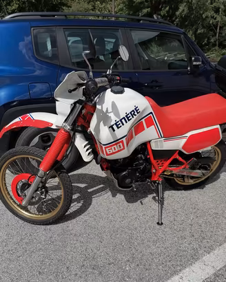 xt600z 1VJ 