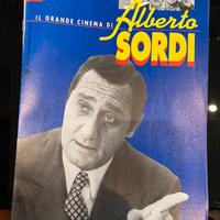Collezione completa 55 film Alberto Sordi VHS