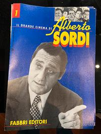 Collezione completa 55 film Alberto Sordi VHS
