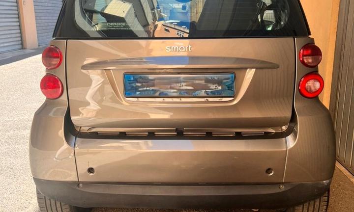 Smart forTwo 1.0T Pulse 84cv