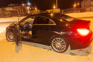 Mercedes-benz cla 220d