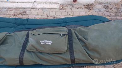 attrezzatura carpfishing 