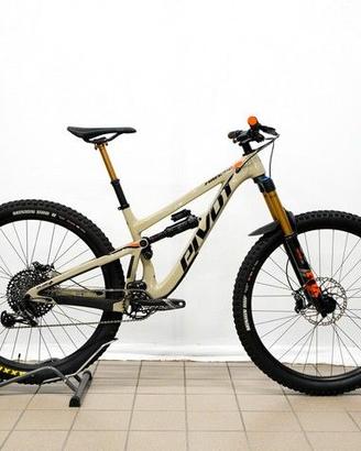 Bike Pivot Firebird Race GX|Garanzia 24 mesi