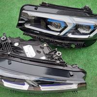 BMW 3 III G20 G21 Restyling FULL LED Fari Fanali D