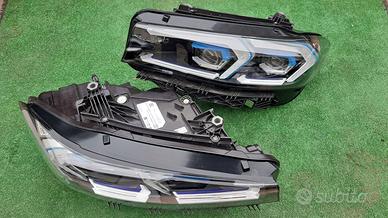 BMW 3 III G20 G21 Restyling FULL LED Fari Fanali D